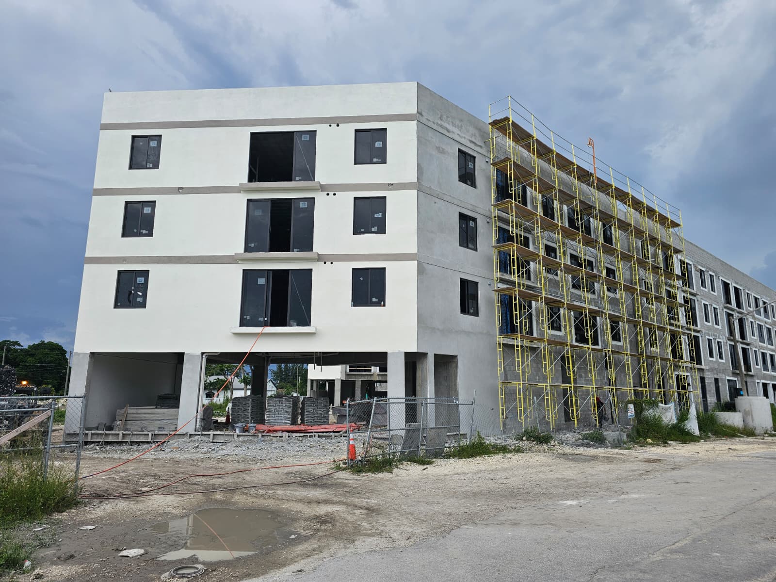 Commercial & High-Rise